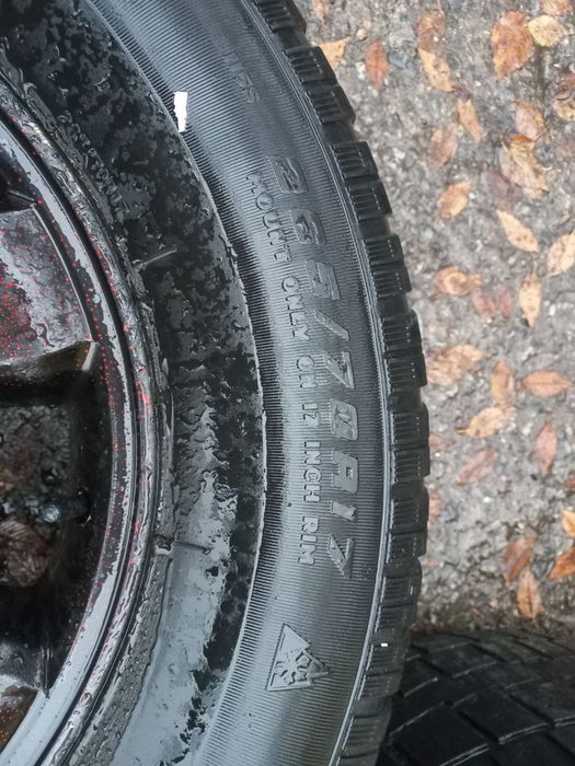 Комплект коліс Prado 120