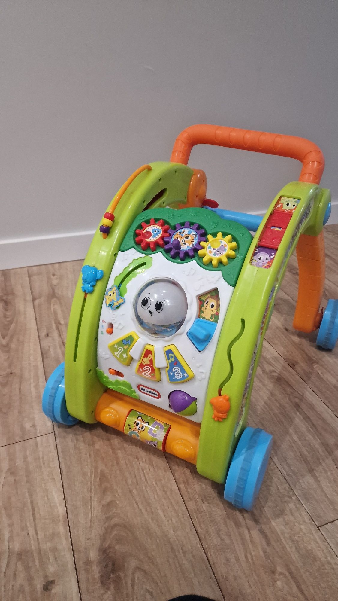 Chodzik pchacz little tikes