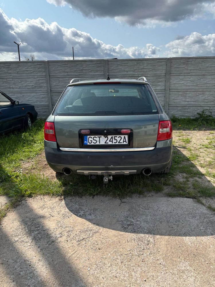 Sprzedam Audi A6 C5 Allroad