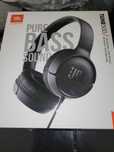 Słuchawki przewodowe jbl tune 500
