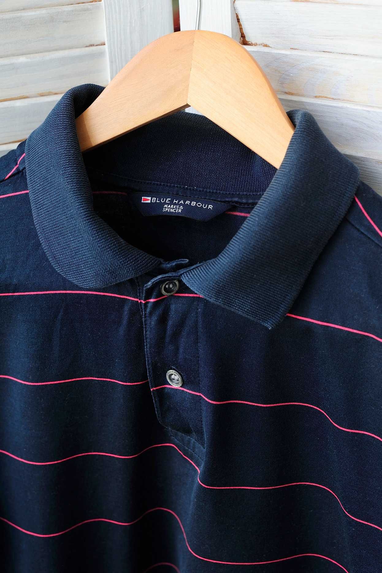 Polo Mark&Spencer Koszulka polo męska