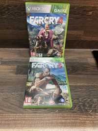 Xbox 360 Farcry 3 PL, Farcry 4 PL!