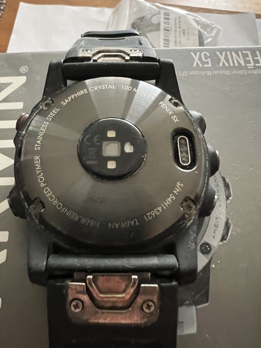 Garmin Fenix 5X SAPPHIRE