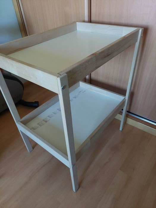 Trocador/mudador fraldas - Ikea