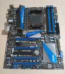 Материнська плата MSI 990FXA-GD80 AM3+, AMD 990FX/SB950