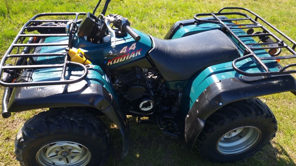 Yamaha Kodiak 400