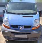 maska lampa drzwi błotnik zawieszenie Renault Trafic Opel vivaro 1.9