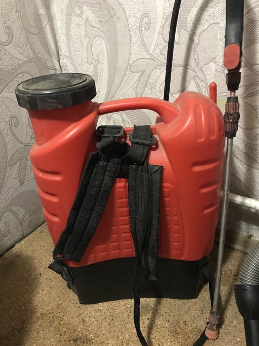 Продам обприскувач садовий