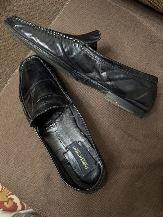 Мужская обувь больших размеров