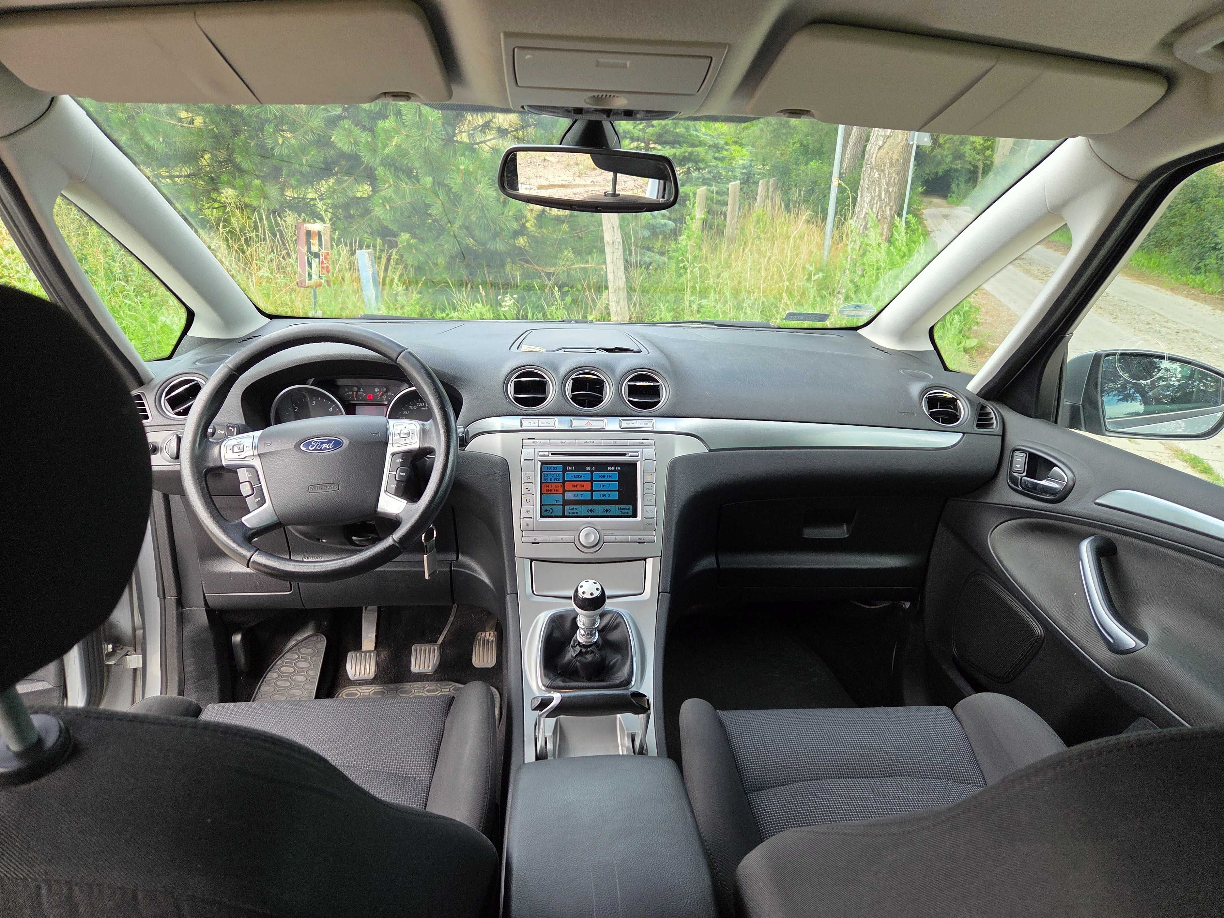 Ford S-Max 2.0 Diesel 2006