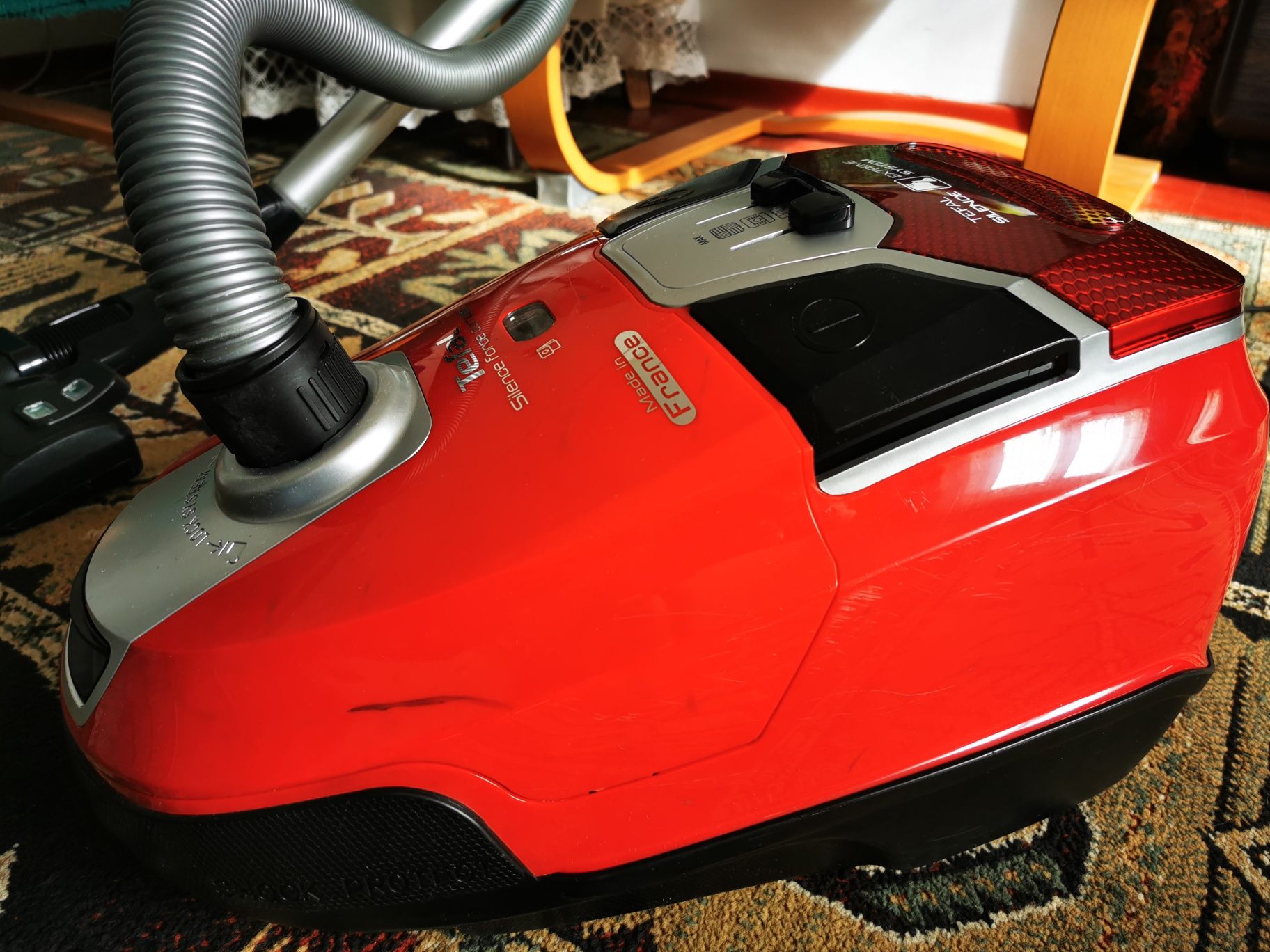 Odkurzacz Tefal Silence Force TW6383
