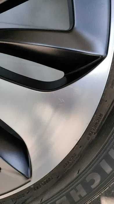 Koła Mercedes GLA GLB 19'' opony lato 235/50/19 (OL1393)