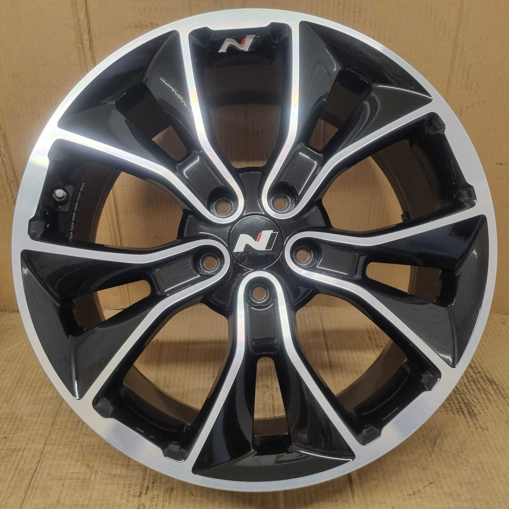 Felgi Hyundai i30 N line 19" 5x114,3 ET55 z czujnikami