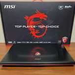 STAN B. DOBRY Laptop gamingowy MSI GE72 2QD Apache Pro