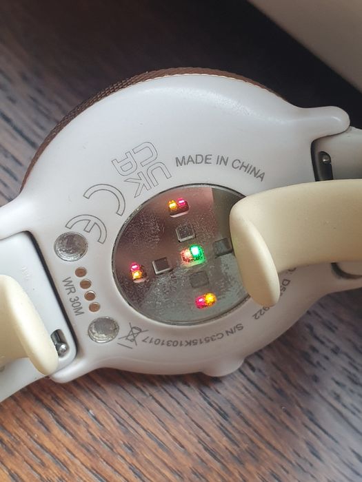 Polar ignite 3 zegarek fitness gps led rolki kolarstwo bieganie