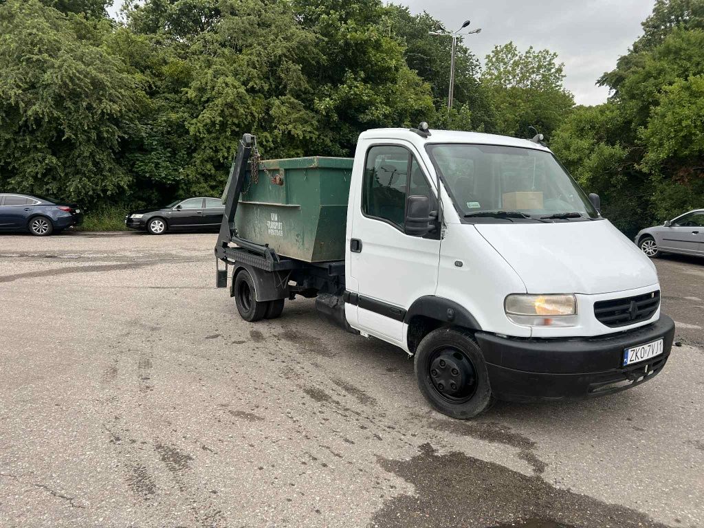 Renault mascott bramowiec kat.B