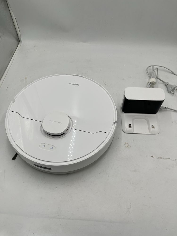 Robot sprzątający Dreame D10s biały