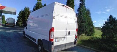 Citroen Jumper l3h3 Klima Salon Polska