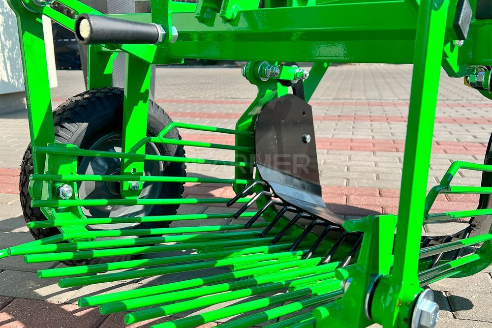 Kopaczka do ziemniaków wibracyjna, jednorzędowa STANDARD 4FARMER