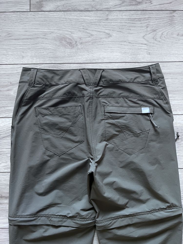 The North Face жіночі штани трансформери шорти 2в1 оригінал