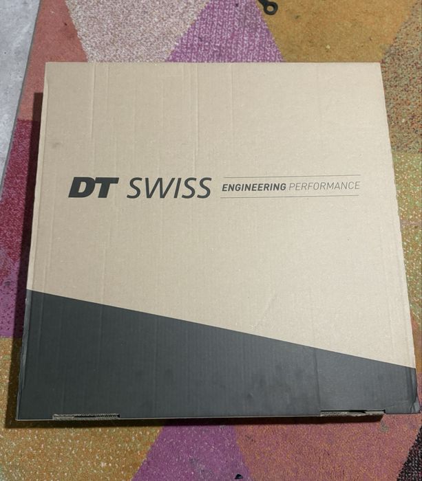 NOWE 2szt Obrecze Dt Swiss E593 27,5 cena za dwie obrecze
