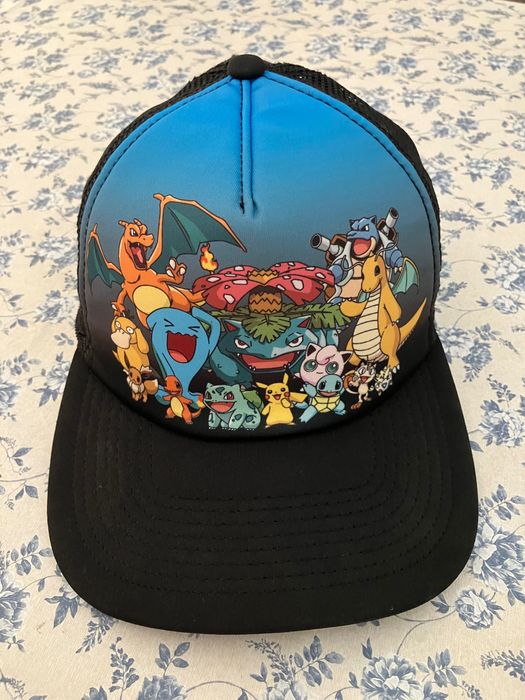 Boné original Pokémon