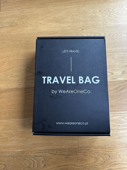 Torba podróżna na wózek Travel Bag