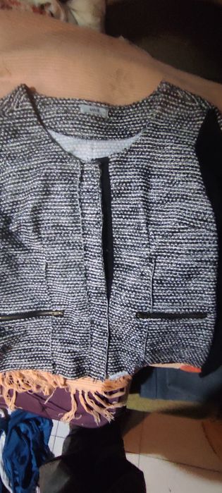 Casaco muito original