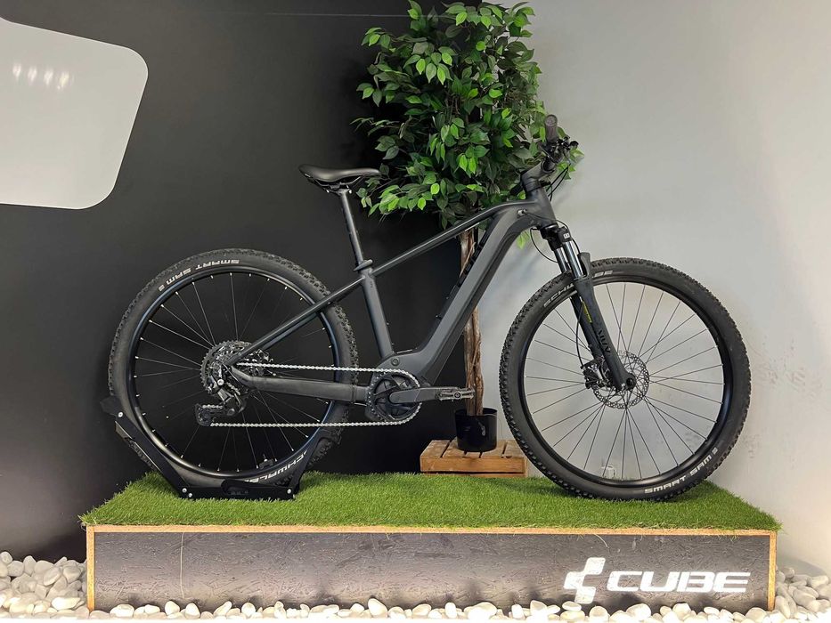 Rower elektryczny Reaction Hybrid Performance 625 rozmiar M