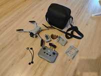 Dron DJI Mini 3 PRO - bateria, kontroler, torba - zestaw