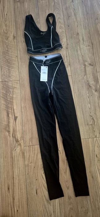 komplet olavoga Femme roz s