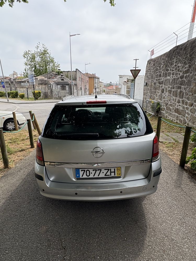 Opel astra 2004 1.7 cdti