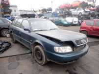 CZĘŚCI - Audi A6 C4 2,5TDI 115KM AAT 6B ARX KOMBI LAKIER LZ6M 1995r. INDEX - 8721