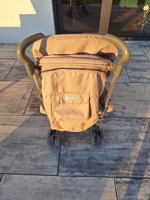 Sprzedam wózek spacerowy 4Baby