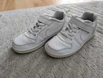 Buty Nike dziecięcie buty białe r. 30