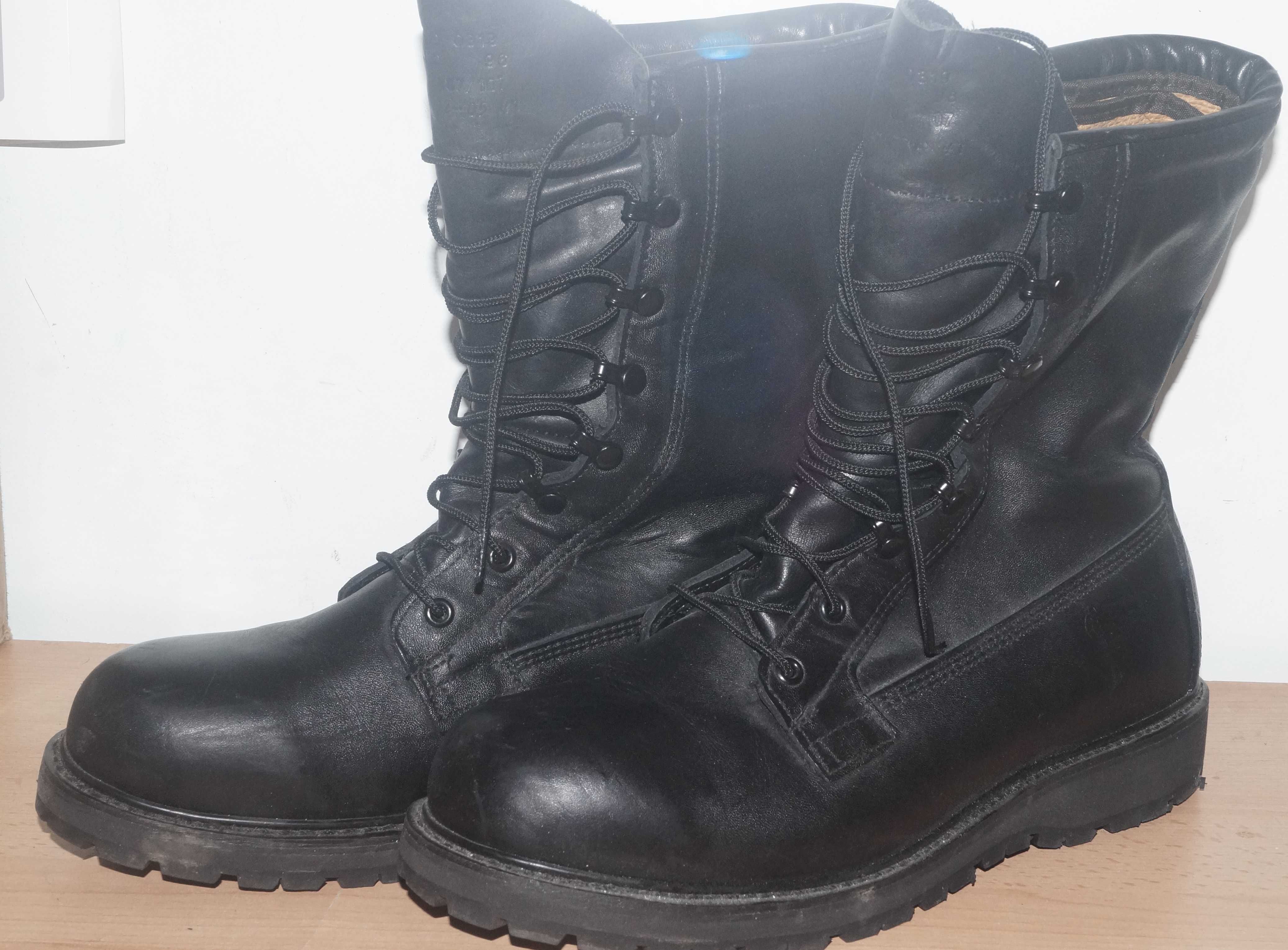піхотні берці армії США Bates мембрана Gore-tex