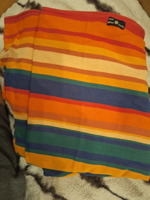 Chusta do noszenia dzieci  Didymos