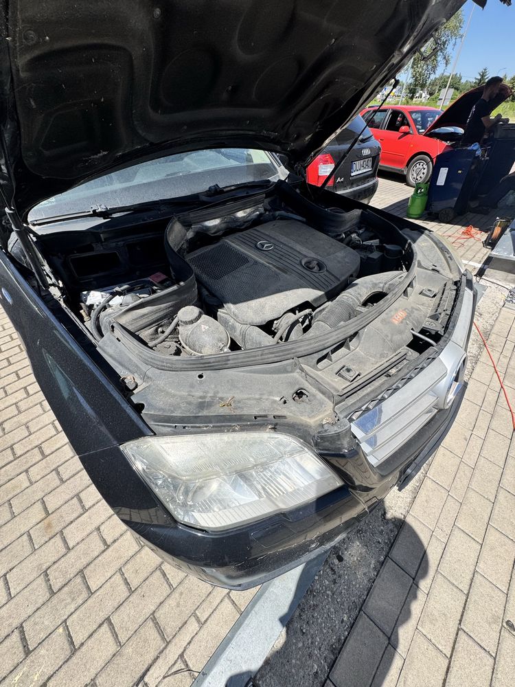 Mercedes GLK 220 CDI 4 Matic