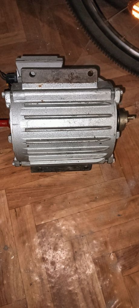 Silnik elektr.1,5 kw