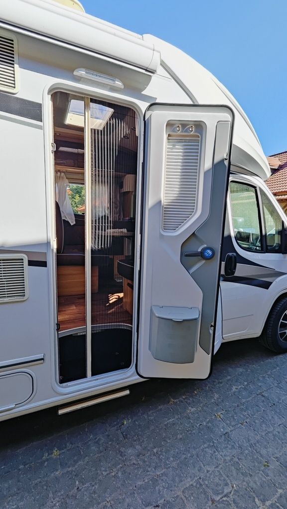 Kampera Ducato Knaus Platinum