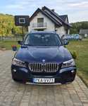 BMW X3 BMW X3 f25