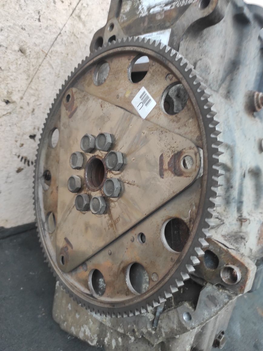 Блок пеньок мотора двигателя бмв 3.0 M57 BMW