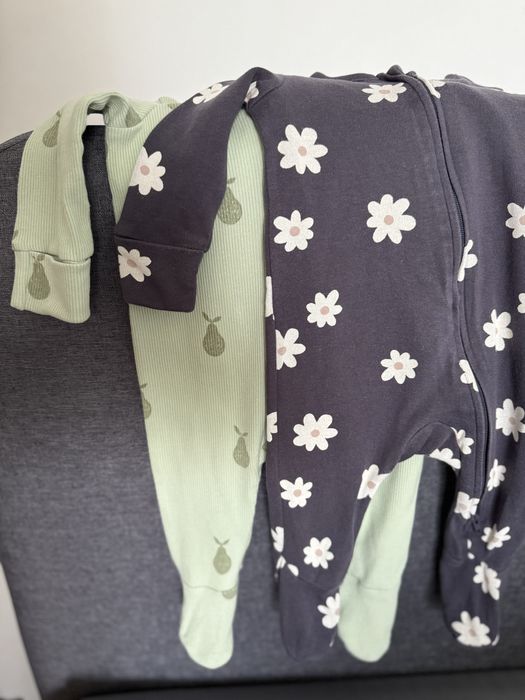 Чоловічки на блискавці George в рубчик