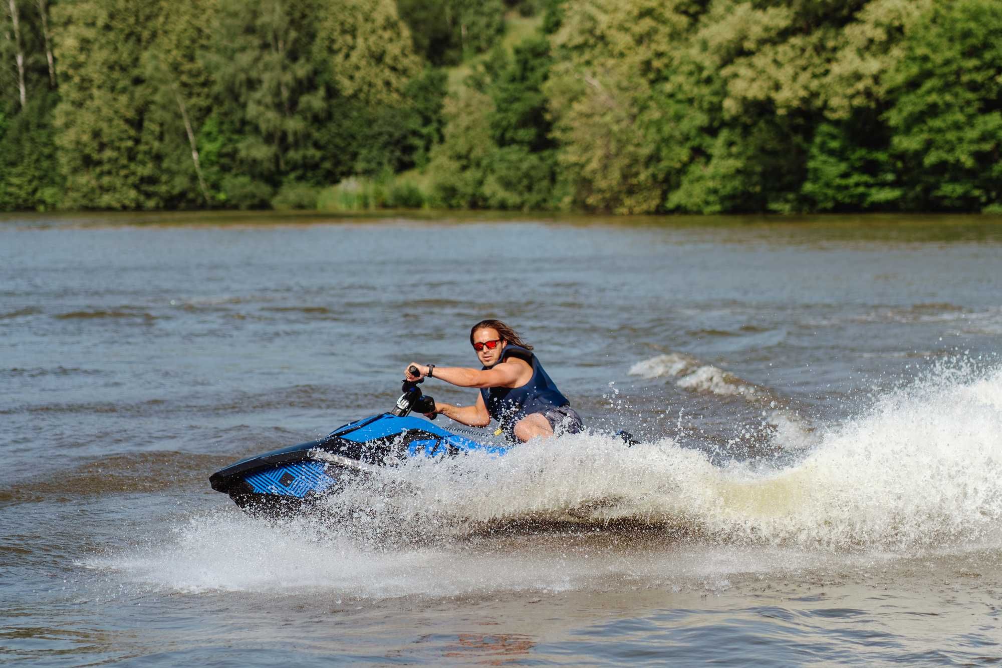 Wakacyjna Promocja! Wynajem skuter wodny SEA DOO: SPARK TRIXX, GTX 300