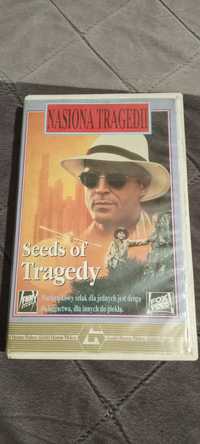 Film VHS "Nasiona tragedii" 1991