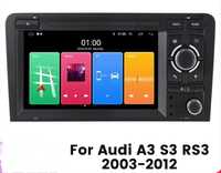 Radio nawigacja AUDI A3 8P  Android 2gb/32GB Navi gps