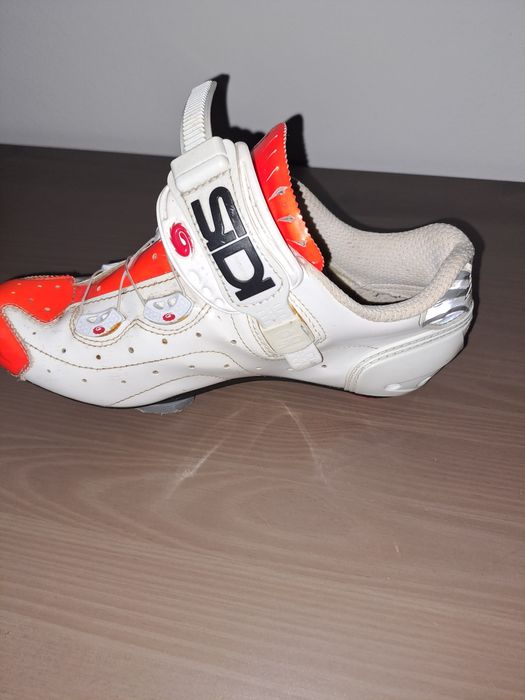 Sapatos encaixe Sidi