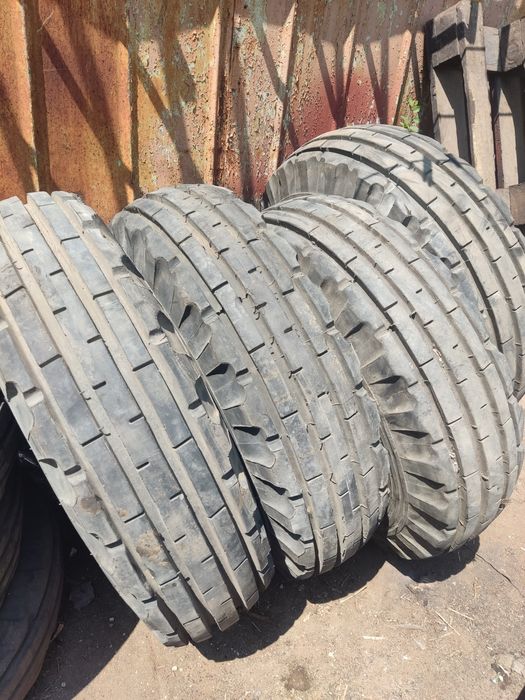 Колеса 2птс4 в сборе 9-16