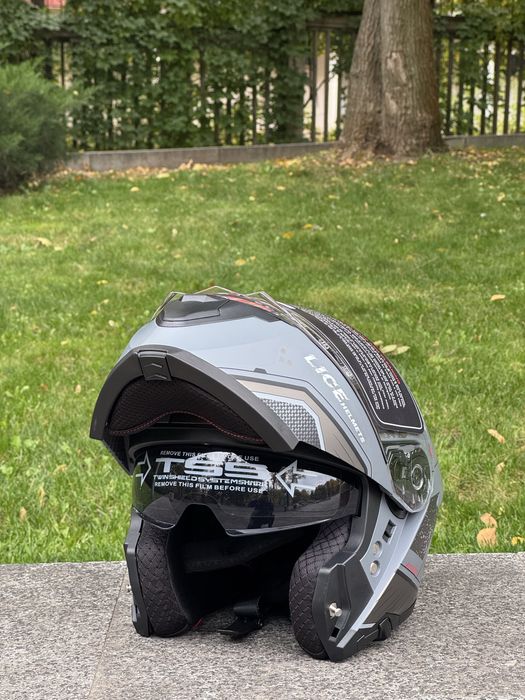 Модульный Мото Шлем LICE Helmets