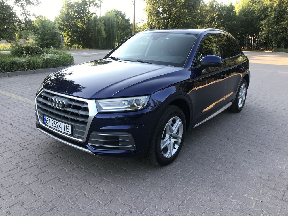 Audi Q5 2018 Premium plus